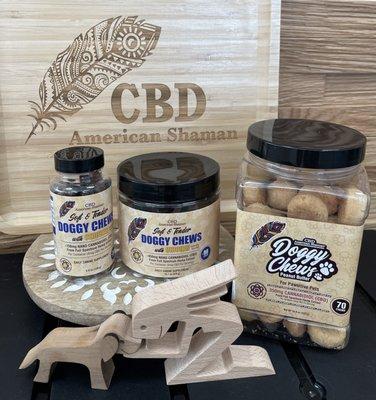 Doggy chews, come in a variety of flavors & sizes come in and find what best for your pet
#cbd,#cbdlife,#cbdpets,#cbdadvocate