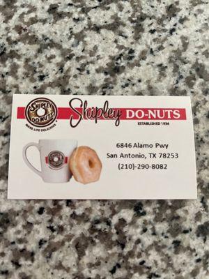 Shipley Do-Nuts