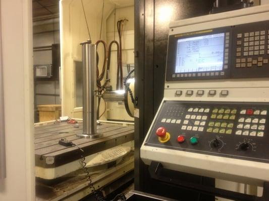 HBM machine tool aligment