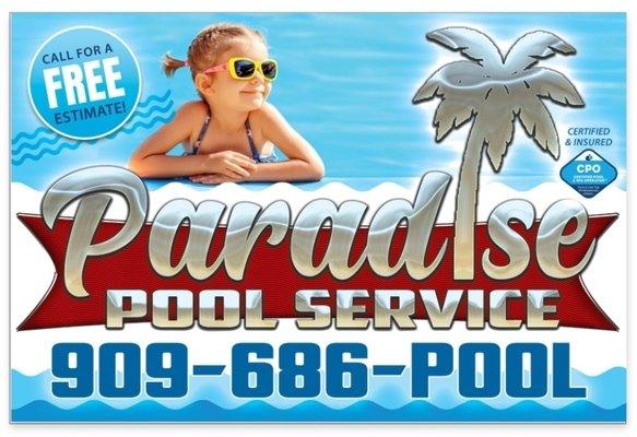 Paradise Pool Service