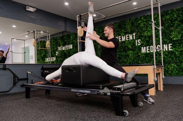 Sensory Pilates & Wellness - Davie