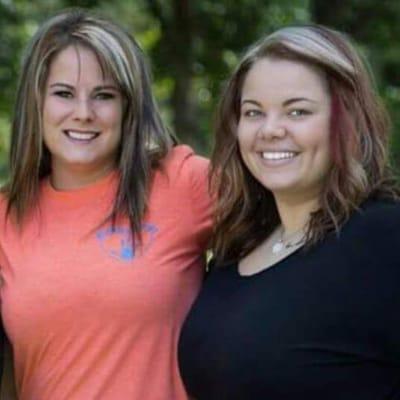 Hair Stylists: Juliana Sipes & Morgan Sipes