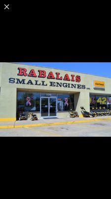 Rabalais Small Engines