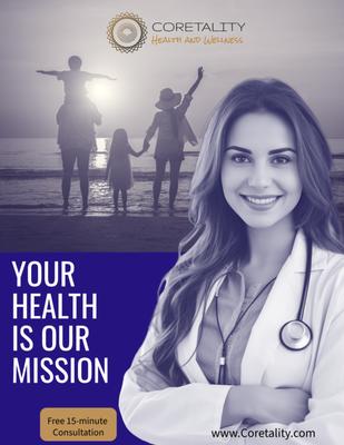 Coretality Health and Wellness