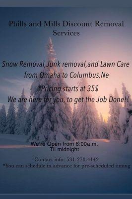 Phill’s and Mill’s Discount removal Service