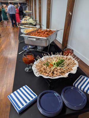 Pepper Moon Catering