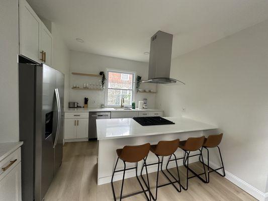 MetroRenewal Construction