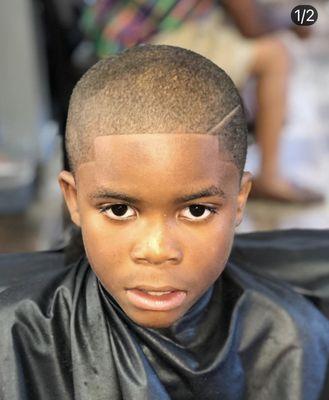 A Different Level Barbershop