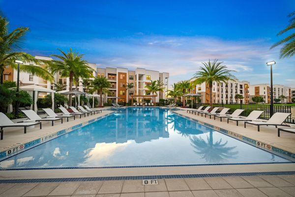 Mark Lane Apartments