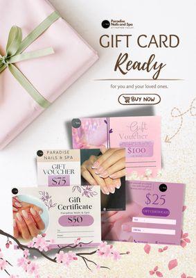 Paradise Nails & Spa