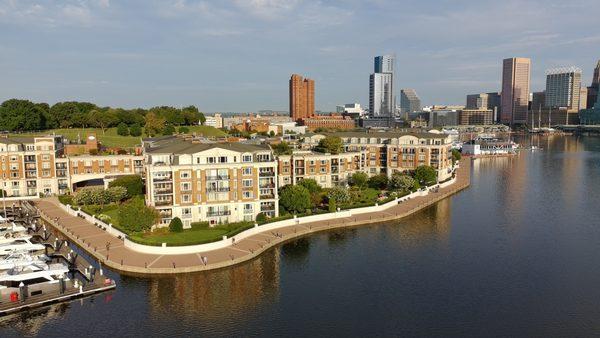 Ritz-Carlton Residences Inner Harbor