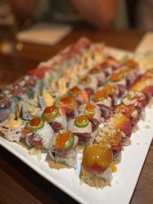 Bluefins Sushi & Sake Bar