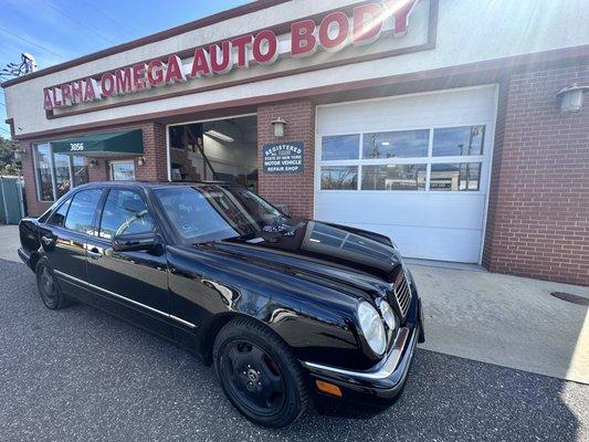 Alpha Omega Auto Body