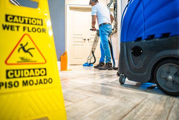 Shine Tile and Grout Cleaning