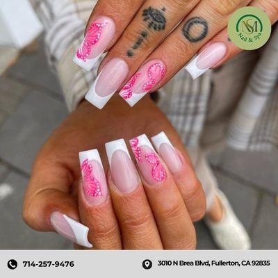 MS Nail & Spa