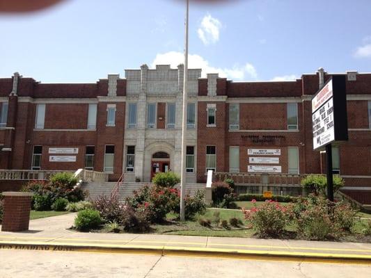 6/22/15. I attended this school in the summer of 1983 for math. It was simply Claiborne Elementary back then.