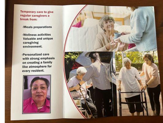 Aim High Care Giving LLC