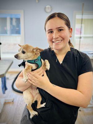 I'm at loss of word on how cute this is....