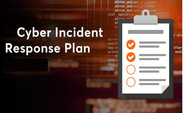 Cyber Incident Response Planning