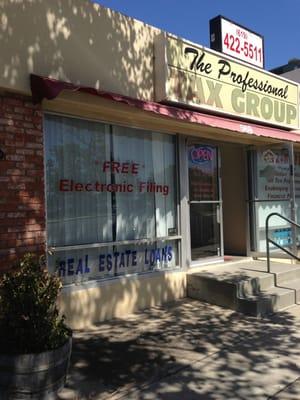 Professional Tax Group