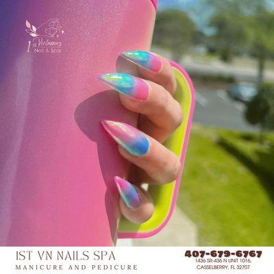 1st VN nails & spa