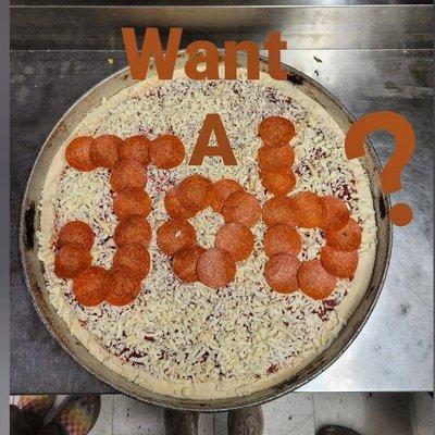 The Great American Pizza Company