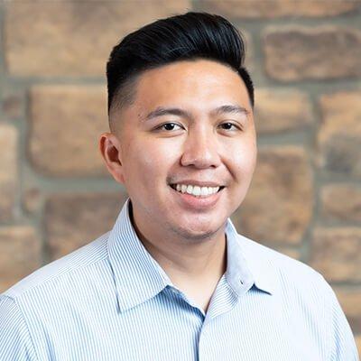 Meet Dr. Queja! 
Dr. Queja strives to provide the best care and experience to his patients so they leave with a smile on their face.