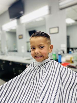 Victor Valley Barbers