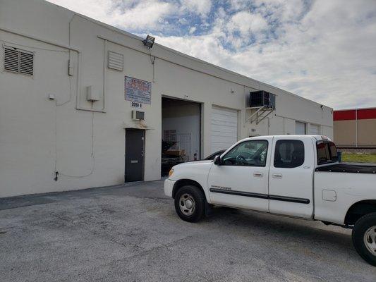 Edison Auto Marine Upholstery