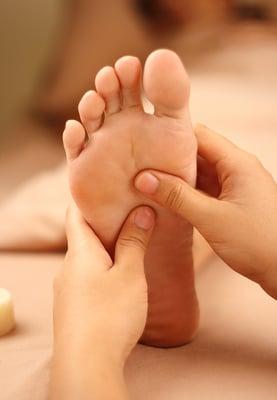 Foot Reflexology