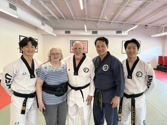 Agape Black Belt Center