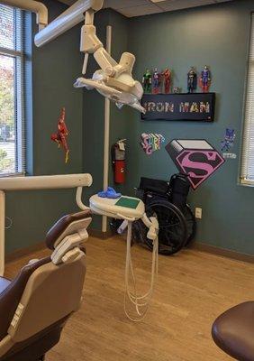 Huntersville Pediatric Dentistry