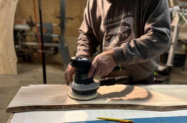 CU Woodshop Supply