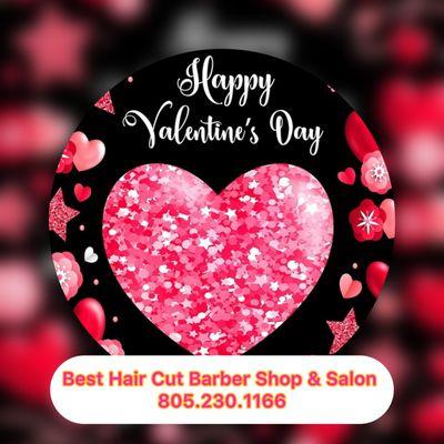 Happy Valentine's Day Everyone 