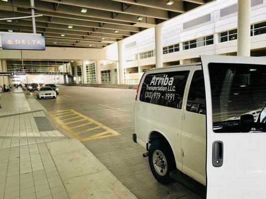 Arriba Transportation