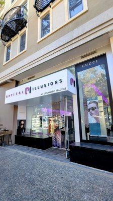 Optical Illusions Of San Jose: An Optometric Practice