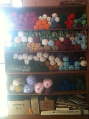 Yarn Store