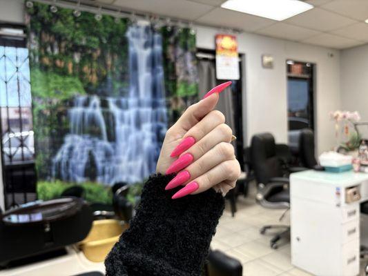 Gold Star Nail & Spa