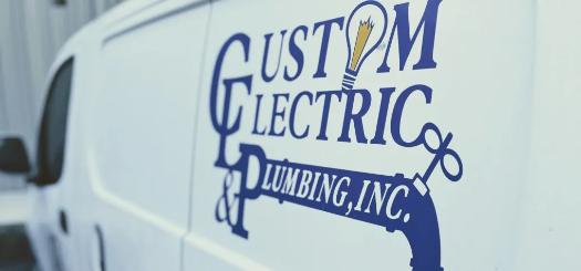 Custom Electric & Plumbing Inc