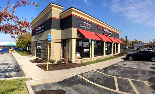 Verizon Authorized Retailer, TCC