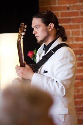 Russell Nebelung Classical Guitar Services