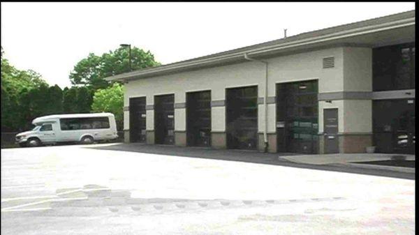 Interstate Service Center