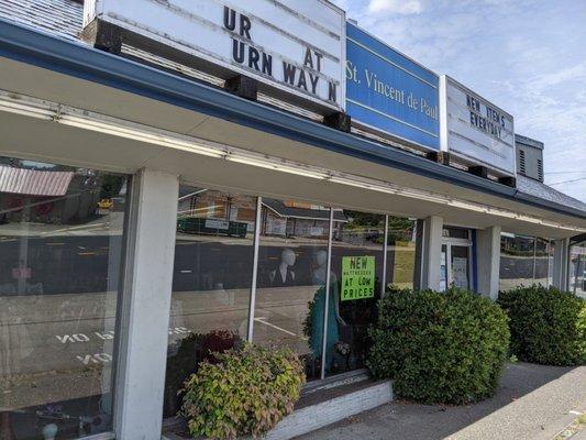 St Vincent de Paul Stores