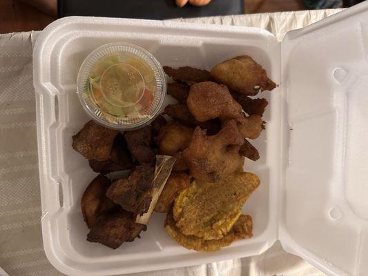 Griot fritay