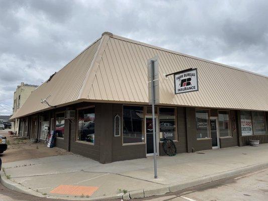 Oklahoma Farm Bureau Insurance - Snyder