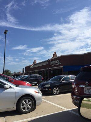 Baylor Surgicare at Bedford