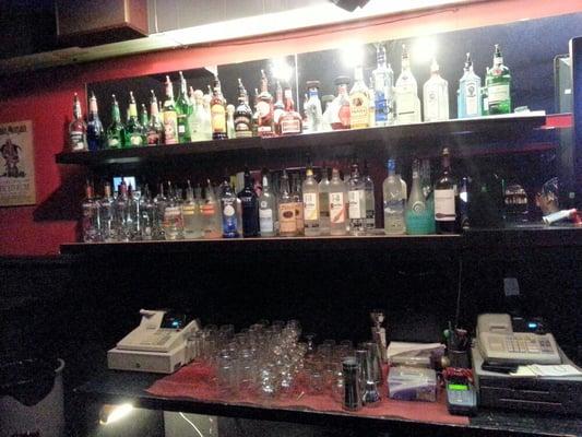 Nice bar $5 & 3. You call its til 11pm kn Sunday