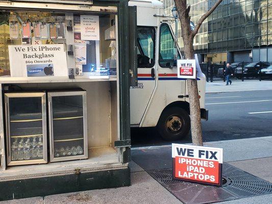 Power Bell Dba BUZZ Communications