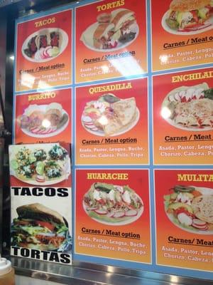 Danny Immanuel Tacos