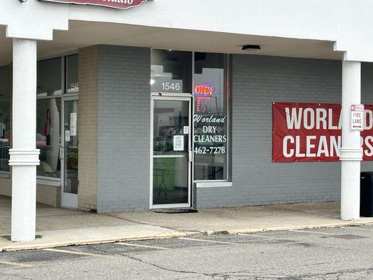 Worland Cleaners
